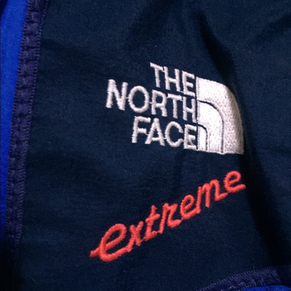 The north face jacket